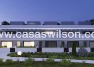 New Build - Townhouse - Guardamar del Segura - EL RASO