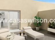 New Build - Townhouse - La Manga - LA MANGA