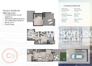 New Build - Townhouse - La Manga - LA MANGA