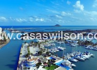 New Build - Townhouse - La Manga - LA MANGA