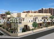 New Build - Townhouse - La Manga - LA MANGA