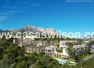 New Build - Townhouse - La Nucía