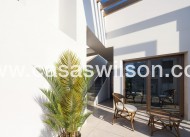 New Build - Townhouse - Los Alcazares - Serena Golf