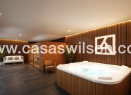 New Build - Townhouse - Los Alcazares - Serena Golf