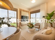 New Build - Townhouse - Los Alcazares - Serena Golf