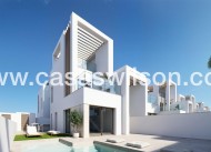 New Build - Townhouse - Los Alcazares - Serena Golf
