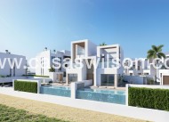 New Build - Townhouse - Los Alcazares - Serena Golf