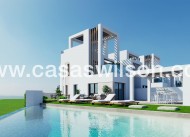 New Build - Townhouse - Los Alcazares - Serena Golf