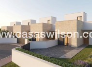 New Build - Townhouse - Mazarron - Country Club