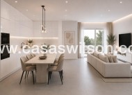New Build - Townhouse - Mazarron - Country Club