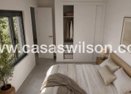 New Build - Townhouse - Mazarron - Country Club
