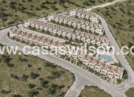 New Build - Townhouse - Monforte del Cid - Alenda Golf