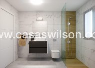 New Build - Townhouse - Orihuela Costa - PAU 26