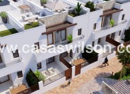 New Build - Townhouse - Orihuela - Entre Naranjos Vistabella