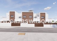 New Build - Townhouse - Pilar de la Horadada - Barrio los Segundas