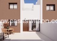 New Build - Townhouse - Pilar de la Horadada - Barrio los Segundas