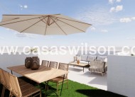 New Build - Townhouse - Pilar de la Horadada - Barrio los Segundas