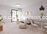 New Build - Townhouse - Pilar de la Horadada - Barrio los Segundas