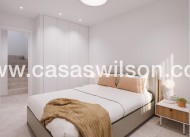 New Build - Townhouse - Pilar de la Horadada - Barrio los Segundas