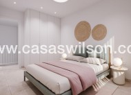 New Build - Townhouse - Pilar de la Horadada - Barrio los Segundas