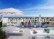 New Build - Townhouse - Pilar de la Horadada - El Mojón