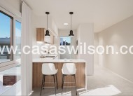 New Build - Townhouse - Pilar de la Horadada - El Mojón