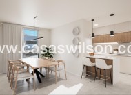 New Build - Townhouse - Pilar de la Horadada - El Mojón