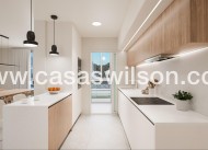 New Build - Townhouse - Pilar de la Horadada - El Mojón