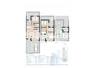 New Build - Townhouse - Pilar de la Horadada - El Mojón