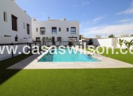 New Build - Townhouse - Pilar de la Horadada - El Pilar de la Horadada