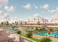 New Build - Townhouse - Pilar de la Horadada - Lo Monte