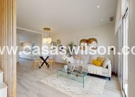 New Build - Townhouse - Pilar de la Horadada - Lo Monte