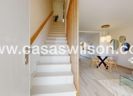 New Build - Townhouse - Pilar de la Horadada - Lo Monte