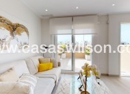 New Build - Townhouse - Pilar de la Horadada - Lo Monte