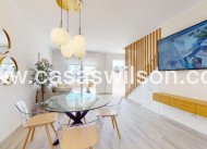 New Build - Townhouse - Pilar de la Horadada - Lo Monte