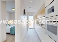 New Build - Townhouse - Pilar de la Horadada - Lo Monte