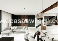 New Build - Townhouse - Pilar de la Horadada - Lo Monte