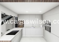 New Build - Townhouse - Pilar de la Horadada - Lo Monte