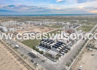 New Build - Townhouse - Pilar de la Horadada - Lo Monte