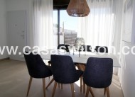 New Build - Townhouse - Pilar de la Horadada - parque Andromeda