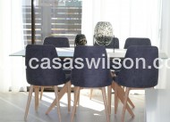 New Build - Townhouse - Pilar de la Horadada - parque Andromeda