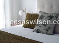 New Build - Townhouse - Pilar de la Horadada - parque Andromeda