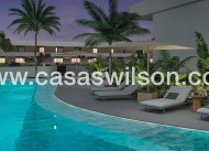 New Build - Townhouse - Pilar de la Horadada - pueblo