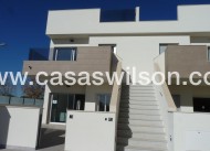 New Build - Townhouse - Pilar de la Horadada