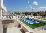 New Build - Townhouse - Pilar de la Horadada