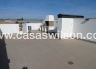 New Build - Townhouse - Pilar de la Horadada