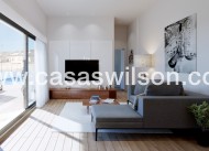 New Build - Townhouse - San Javier - Parque del doce