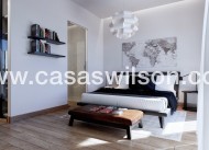 New Build - Townhouse - San Javier - Parque del doce
