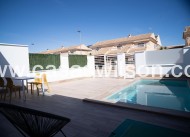 New Build - Townhouse - San Javier - Parque del doce