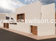 New Build - Townhouse - San Javier - pueblo
